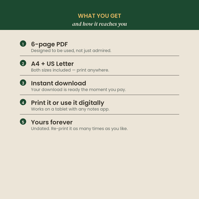 The ADHD Important Documents Finder preview 7