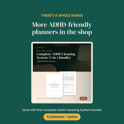 The ADHD Waiting Mode Rescue preview 9