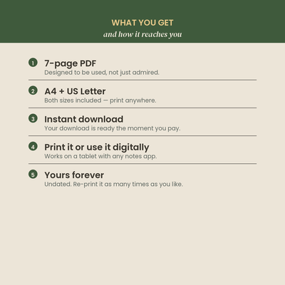 Everything-Has-a-Home Inventory & Homing Log preview 7